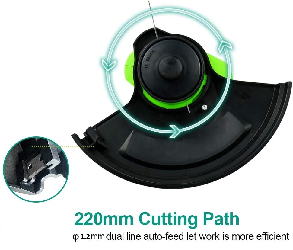 Cheap Lightweight Electric Garden Grass Trimmer-Power Tools