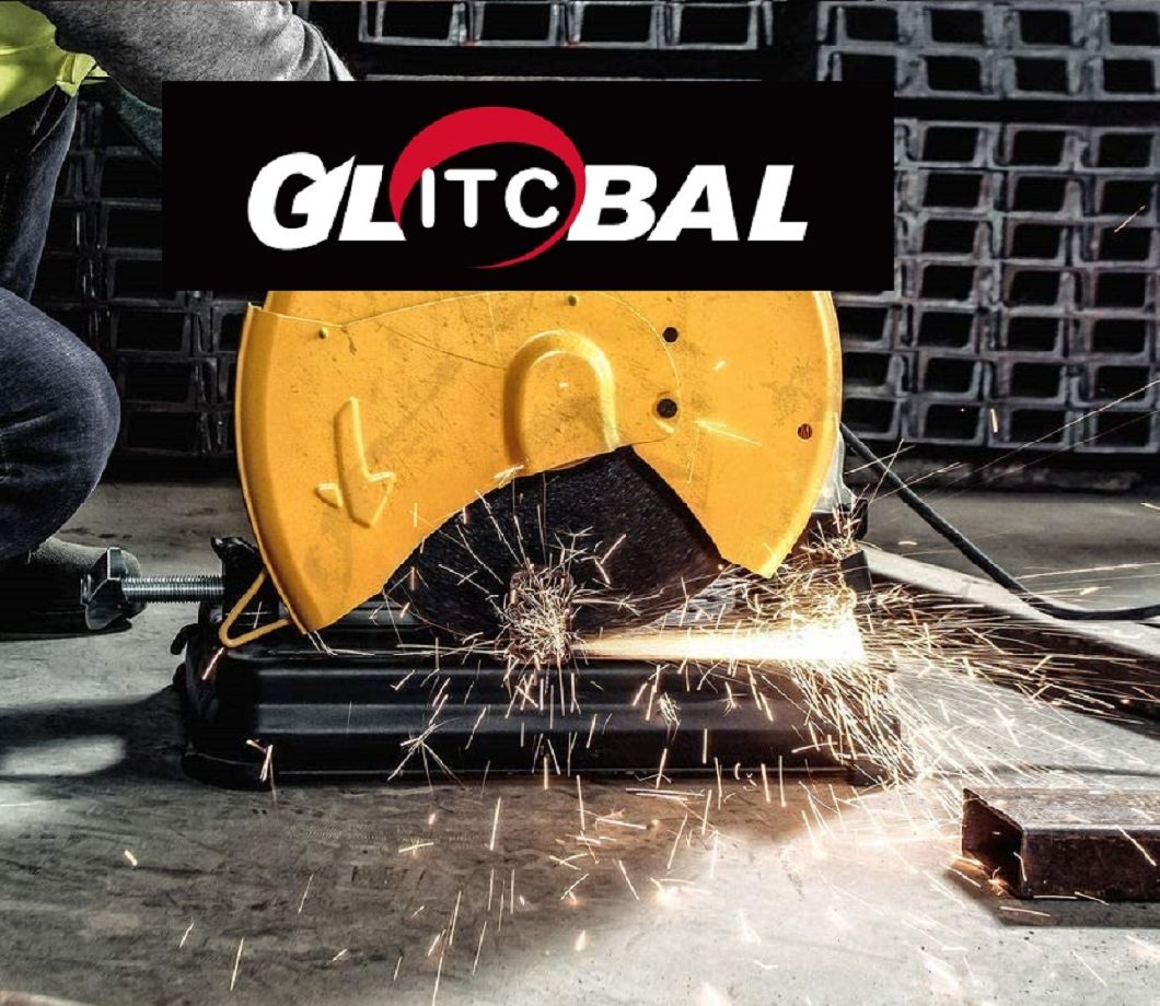 355mm 2000W Powerful Electric Cut off Saw Power Tool