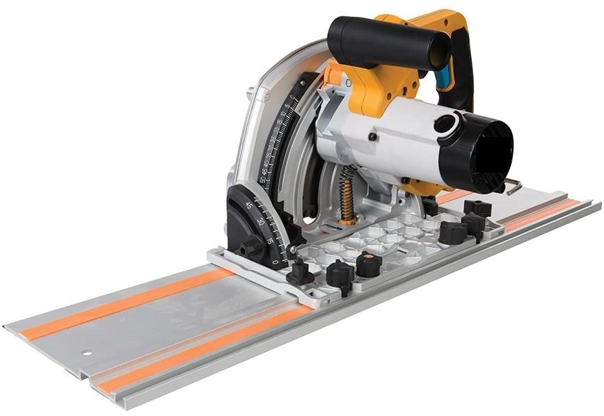Most Popular Powerful Electric Plunge Rail/Track Saw-Power Machine Tools