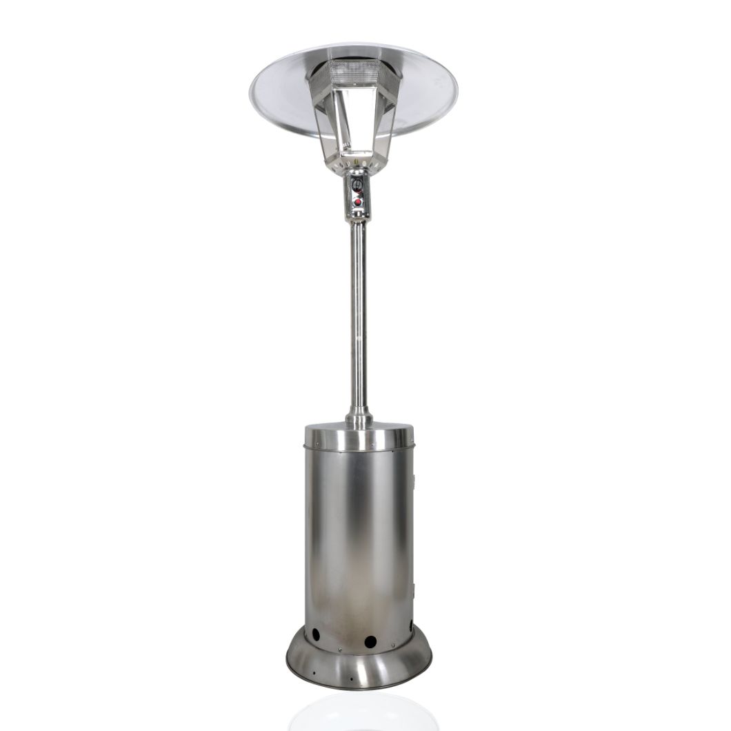 New Restaurant/Bars Outdoor 3A Standing Pyramid Heater/Heating Equipment-for Winter Season