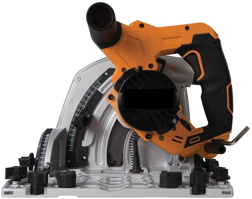 New Powerful Electric Rail Saw/Track Saw-Wood/Timber/Stone Floor Working-Power Tools