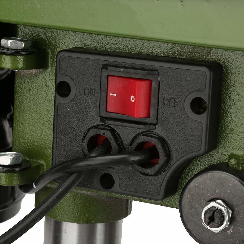 750W Professional Electric Drill Press Machine Power Tool