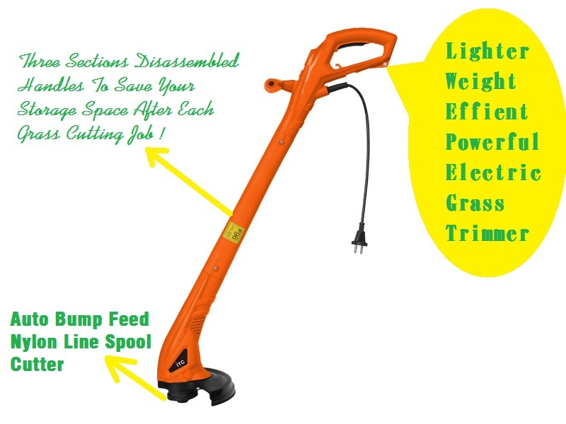 Cheap Lightweight Electric Garden Grass Trimmer-Power Tools
