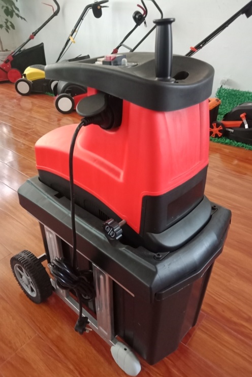 2500W Powerful-Electric Garden Branches/Trees/Leaf Shredder Machine-Power Tools