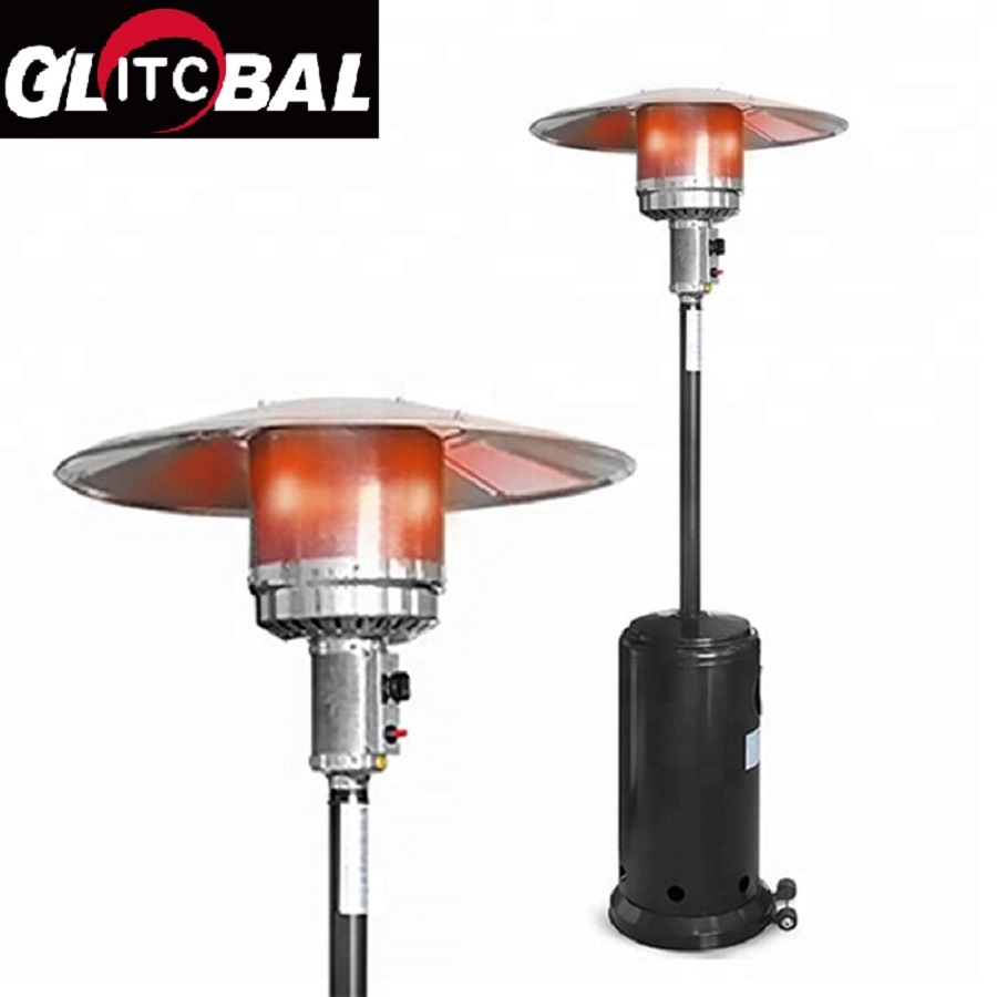 2021-2022 New-Outdoor Triangle Flame Gas Heater-Winter Season-Heating Equipment-for Restaurant/Bars/Pubs.