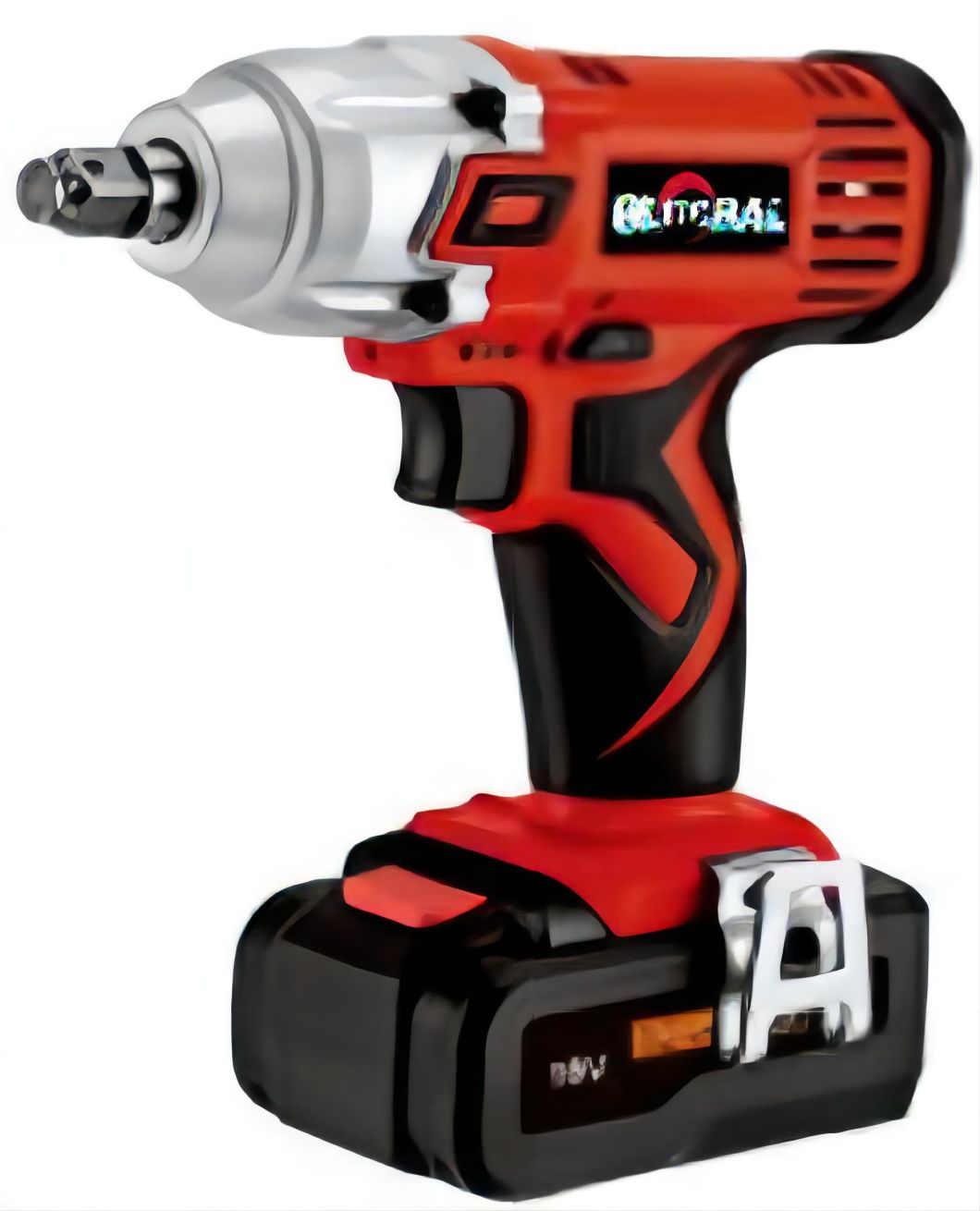 2022-Most Popular-BMC Case Packing-DC20V Max-Li-ion Battery-Cordless/Electric-Power Tool Set-Impact Wrench