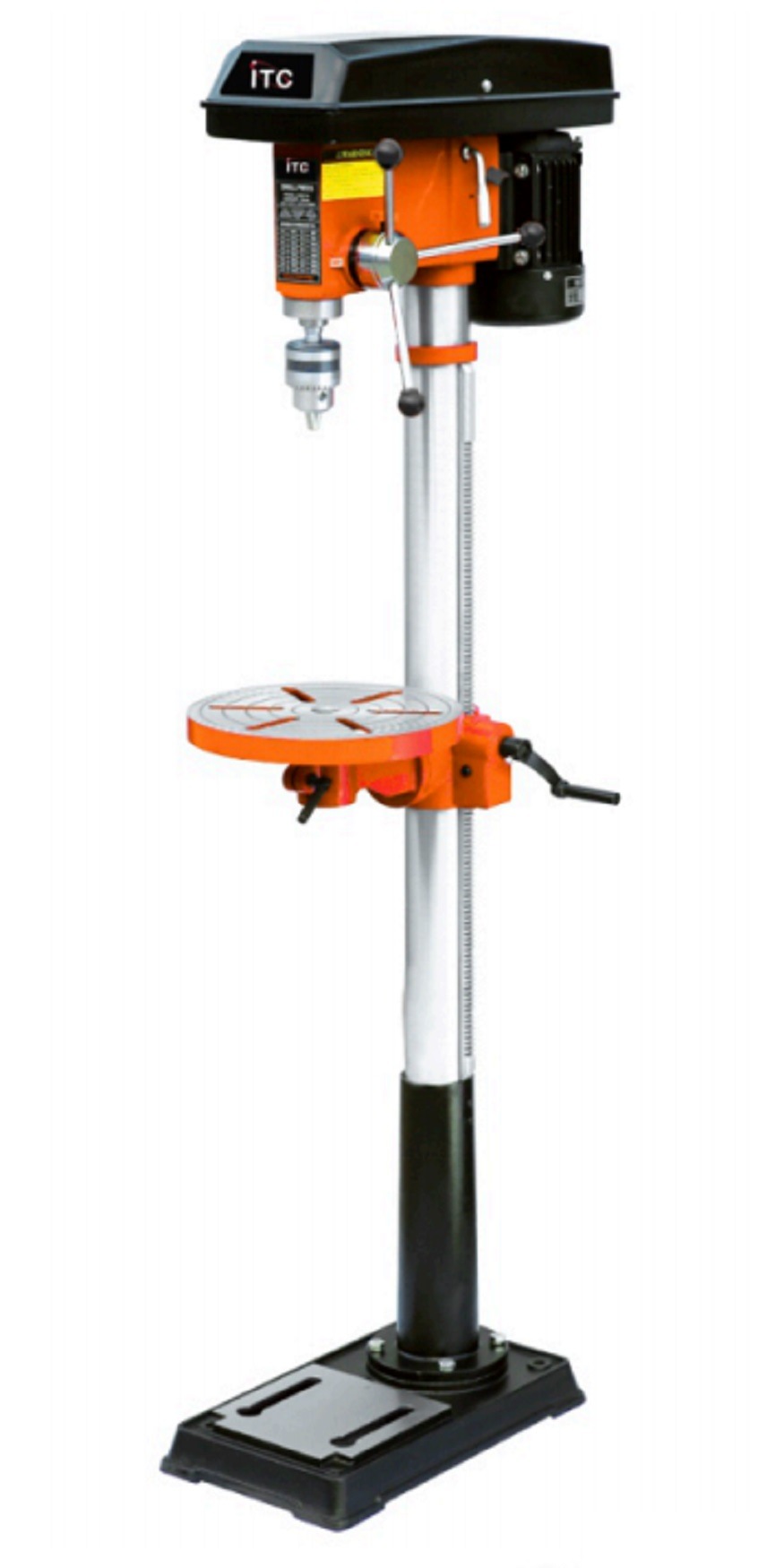 Powerful 550W Electric Drill Press Power Tool