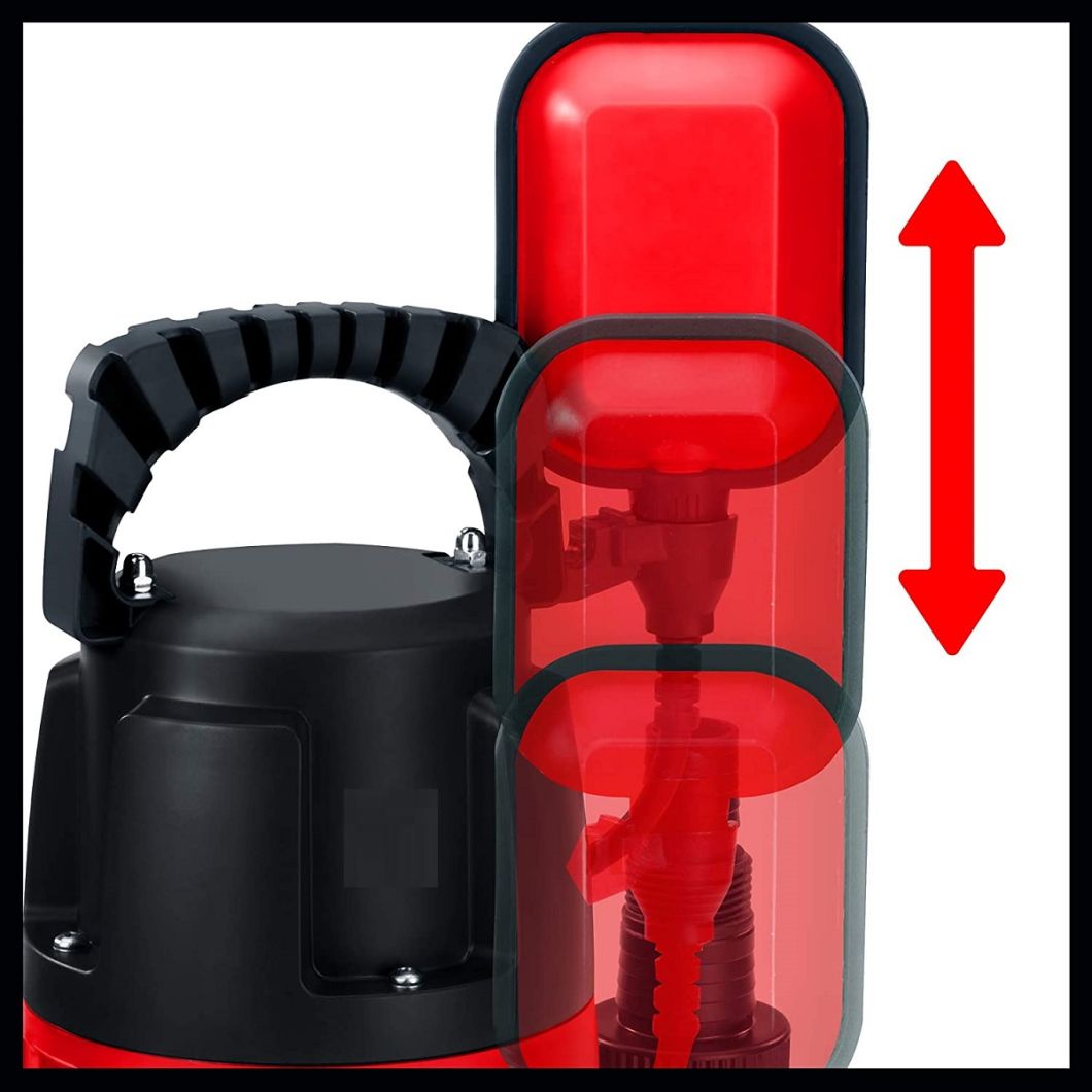 Powerful Electric Garden Water Cleaning Pump/Self-Priming Pump Power Tools