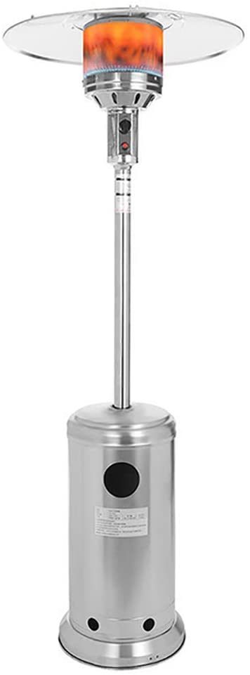 100% Stainless Steel-Restaurant/Bars Outdoor Winter-Gas Heaters/Heating Equipment