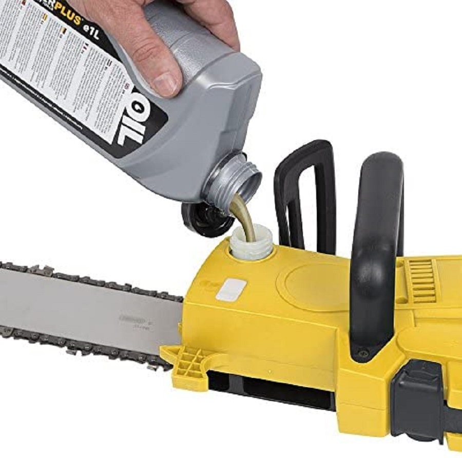 Powerful 2 in 1 Electric Telescopic Chain Saw /Hand Held Chain Saw