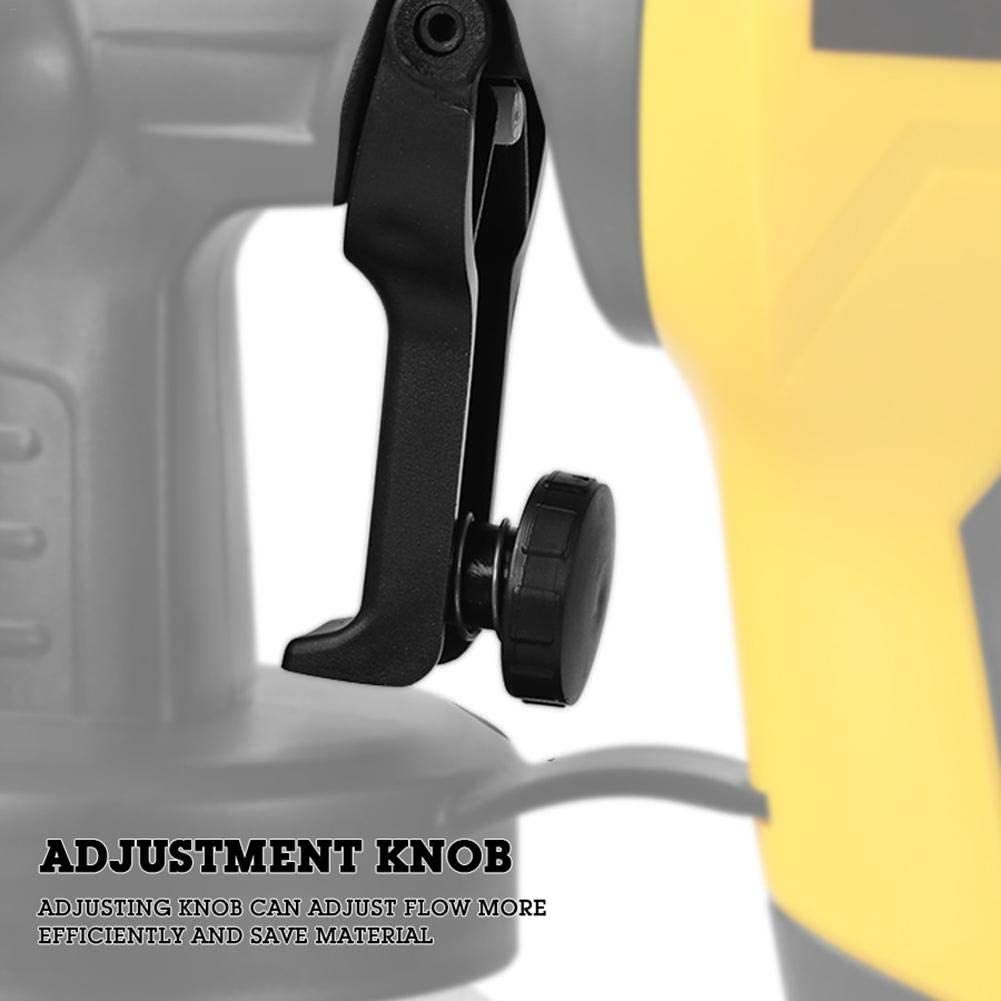 Lightweight Electric Spray Gun Painting Power Machine Tool