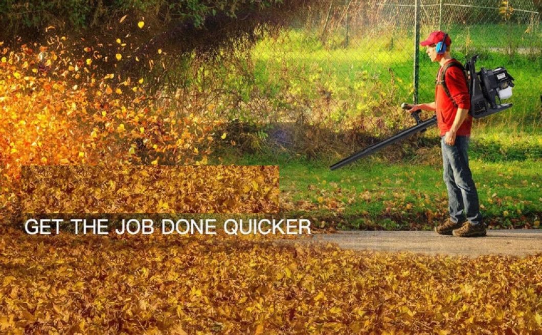 Backpack Gasoline Garden Leaf Blower Machine Tool