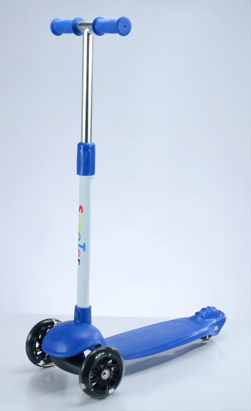 Children/Kids Care-New 5in1-with Seat/Rear-Push Handle-Safety Age-Starts/Sports-Scooters