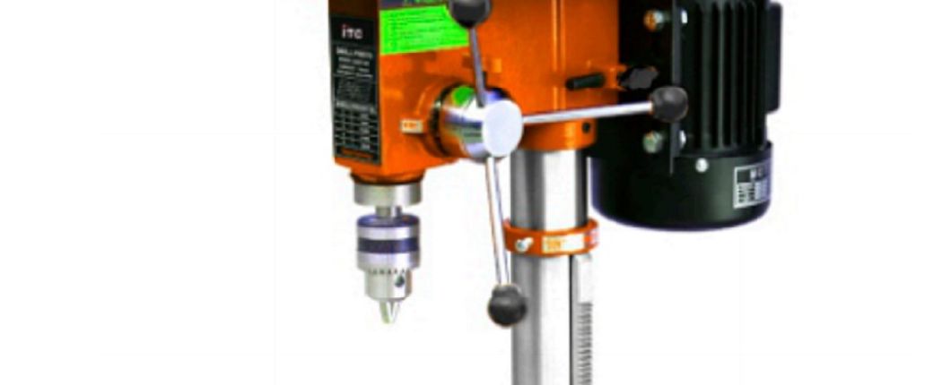 Ptdp003 Professional Electric Drill Press Power Tool