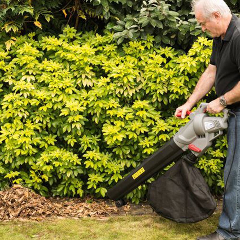 20V Powerful Lithium Battery Cordless Leaf Blower Vaccumm