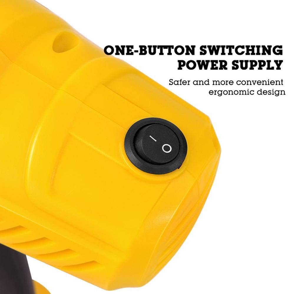 Lightweight Electric Spray Gun Painting Power Machine Tool