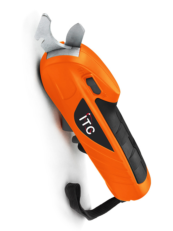 New Cordless Li-ion Battery Electric Branches Pruner/Lopper/Cutter/Pruning Shears-Garden Power Tools