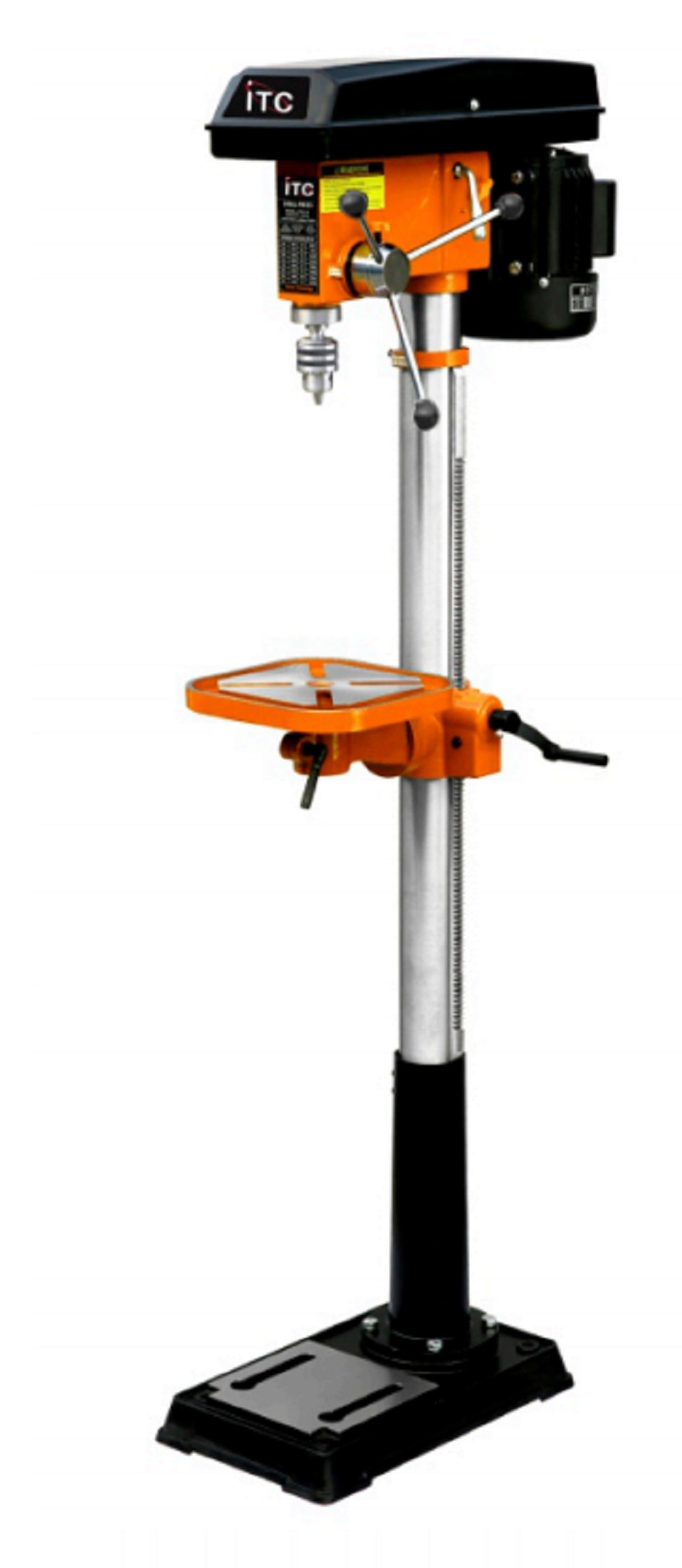 750W Professional Electric Drill Press Machine -Table Power Tool