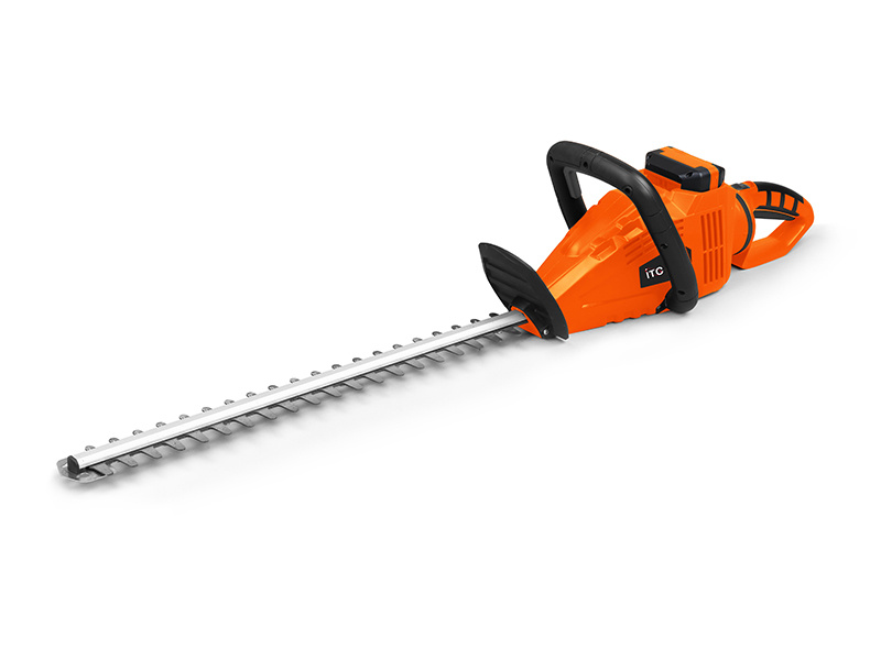 40V Powerful Lithium Battery Cordless Garden Hedge Trimmer Power Tool