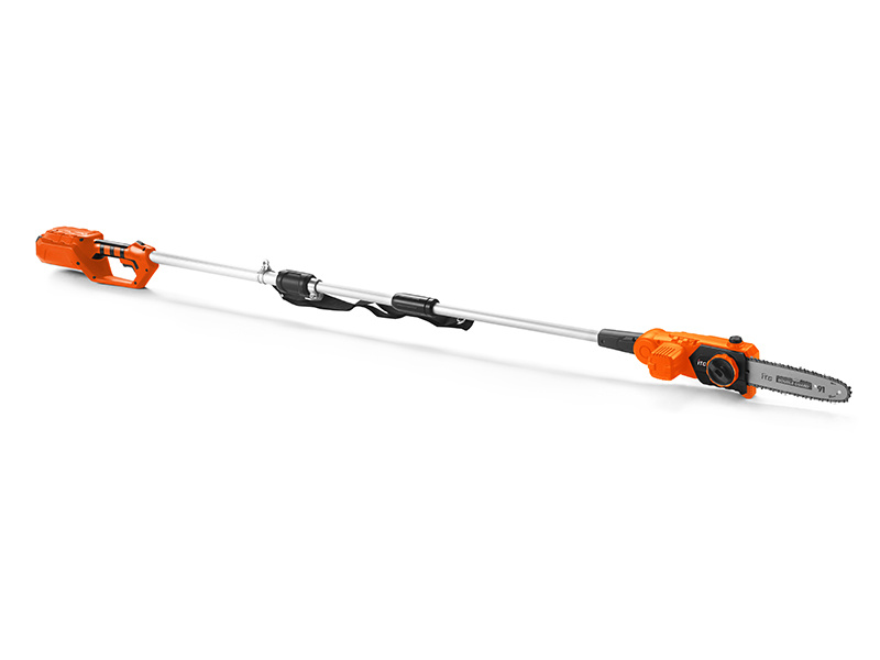 40V-4000mAh Powerful Lithium-Ion Battery Cordless/Electric Telescopic/Pole Garden Chainsaw/Branch Lopper-Power Tools