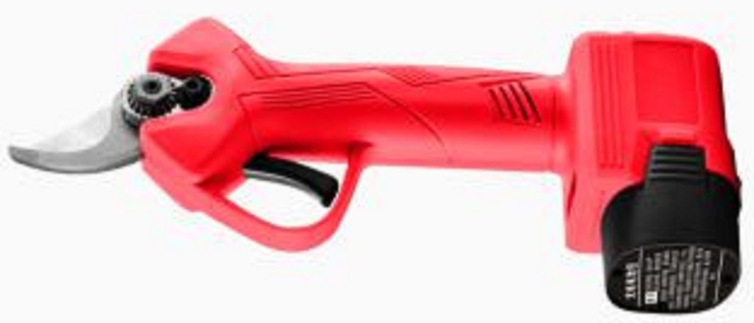 Li-ion Battery Cordless/Electric Professional Garden Pruning Shears/Branches Cutter-Power Tools