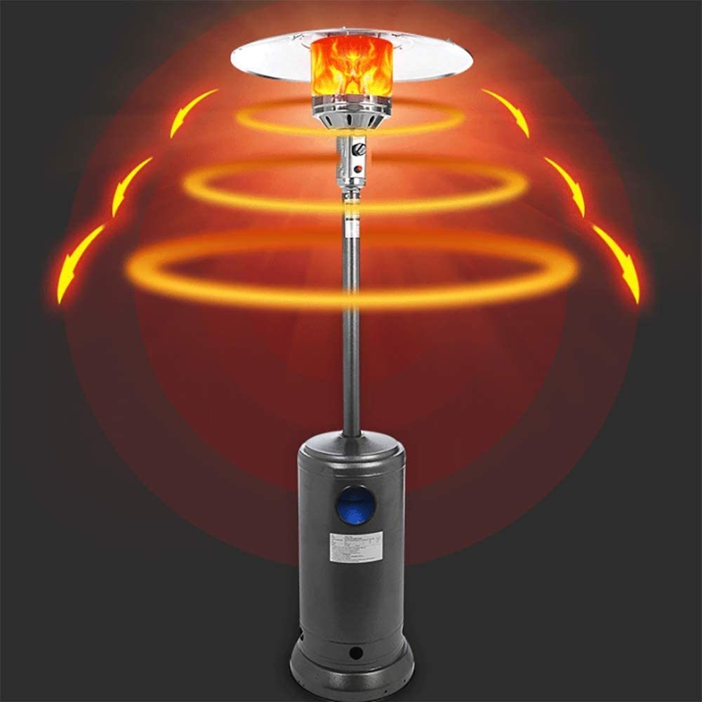 New 3A Standard-Outdoor Pyramid Gas Heater-Winter Season Heating Equipments