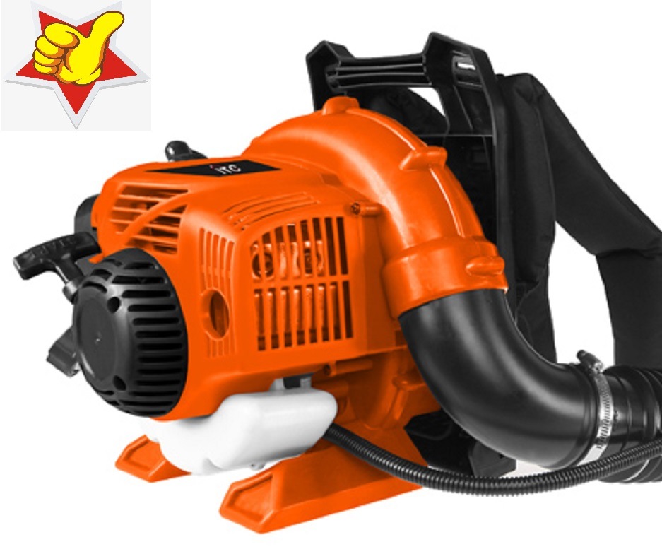 Backpack Gasoline Garden Leaf Blower Machine Tool