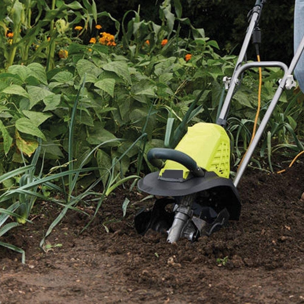 Super Comfortable Electric Garden/Farm Cultivator/Tiller Power Machine Tools