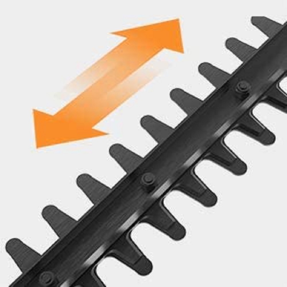 New 410mm Cutting Size-Electric Garden Hedge Trimmer-Power Tools