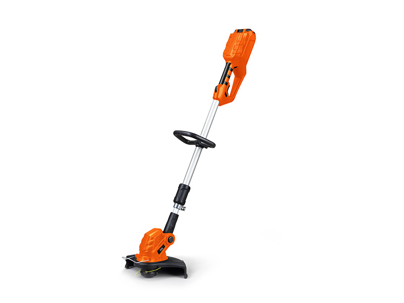 40V Powerful Lithium Battery Cordless Telescopic Grass Trimmer