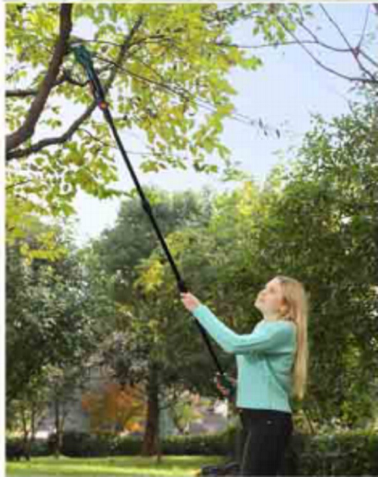 Lithium-Ion Battery Electric Cordless Branch Cutter-Secateurs Garden Power Tool