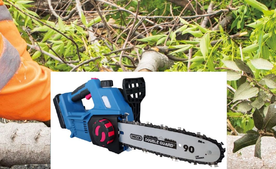 2021 New-Brushless Motor-Professional-DC20V Max-Li-ion Battery-Cordless/Electric Top-Handle/One Hand Operation-Garden Chainsaw-Power Tools