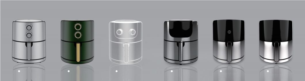 Efficient New Electric Kitchen Airfryer Household Appliances