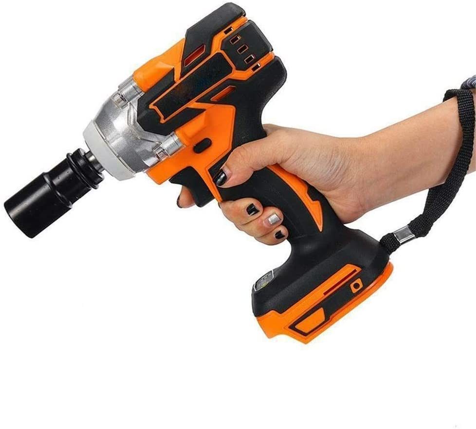 1/4" Hex-DC20V New-Cordless/Electric-Power Tool Family-Impact Wrench