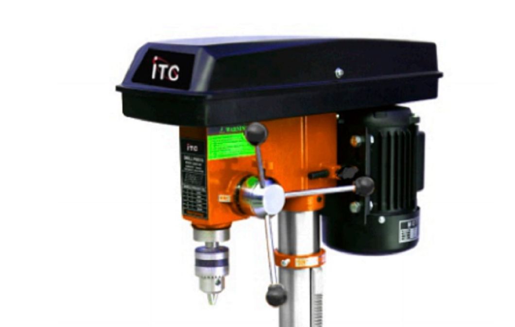 750W Professional Electric Drill Press Machine Power Tool