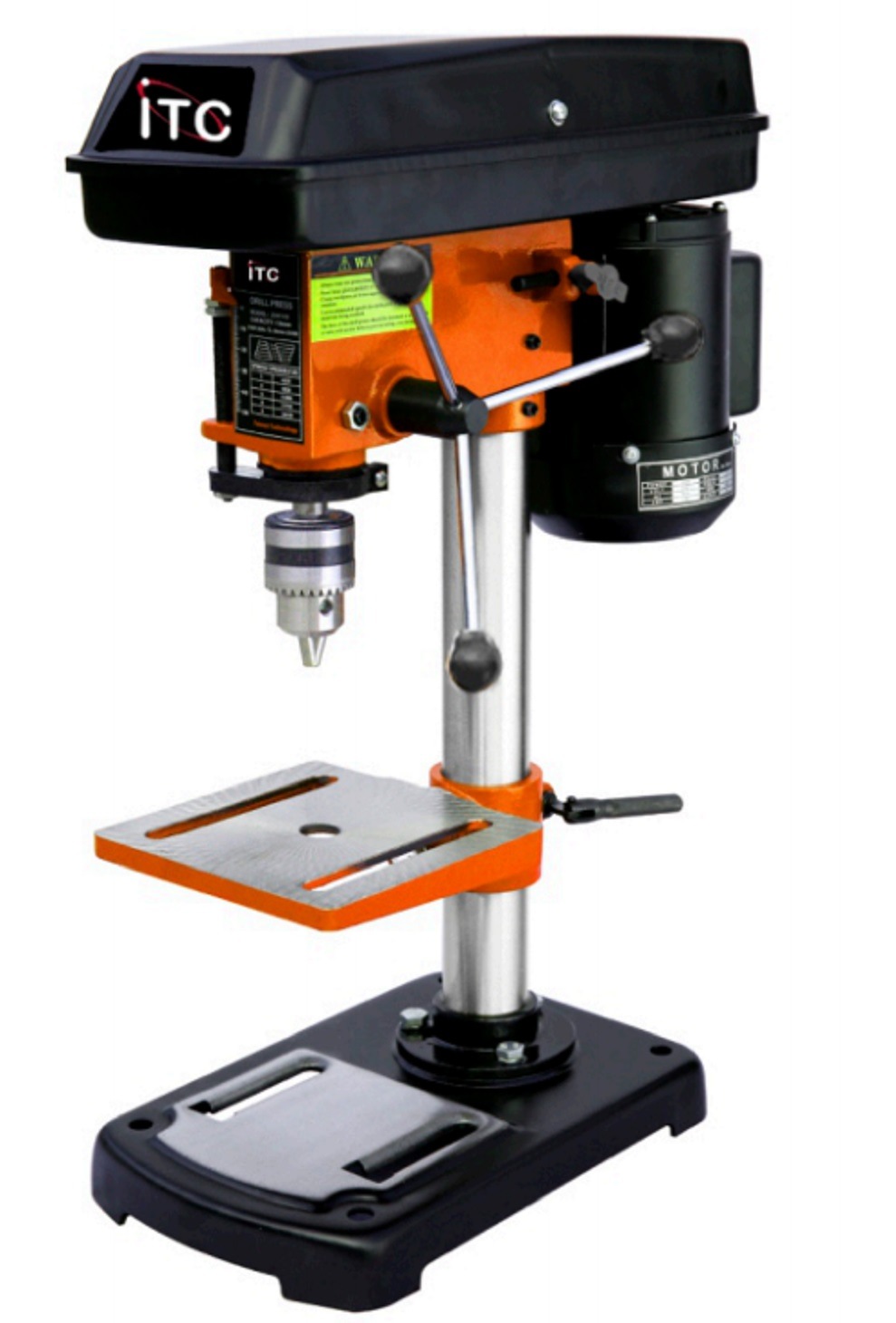 Ptdp001 Powerful Electric Table Drill Press Table Power Tool