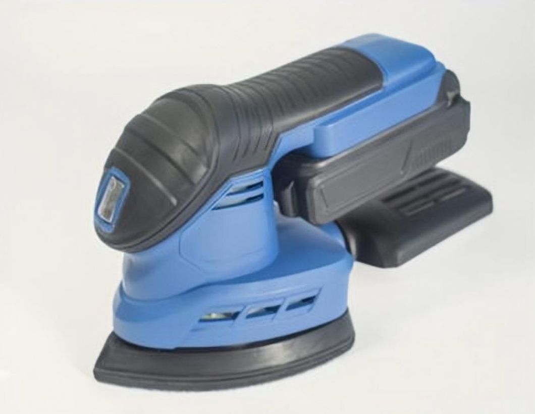 10% off Discount-2021 New Powerful-Li-ion Battery-Cordless/Electric-Wood Sander/Car/Furniture Polisher Machine-Power Tools