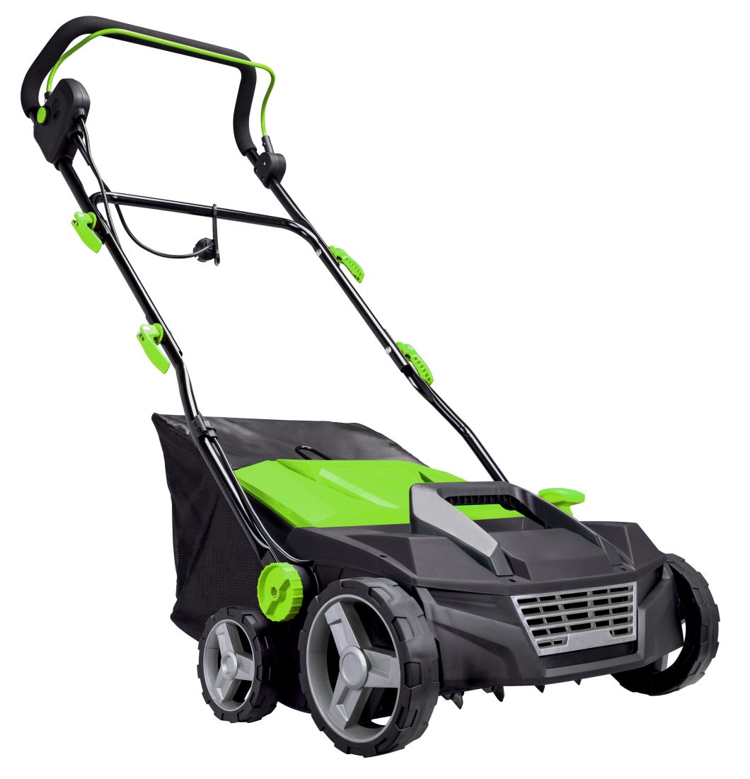 New-Powerful-Electric-Garden/Farm-Power Tool Machines-Scarifier/Aerator/Cultivator/Tiller