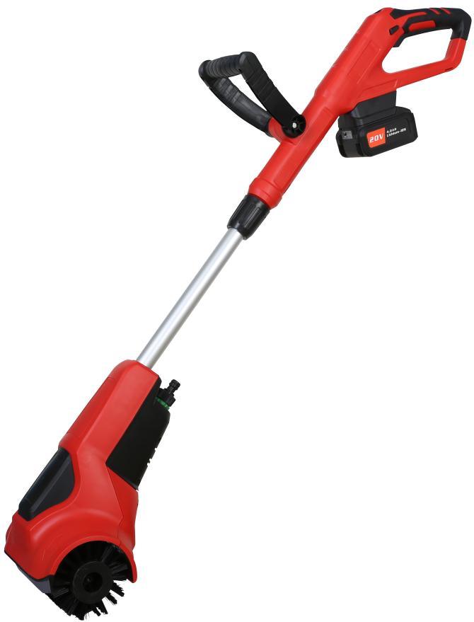 New Unique-Water Jets-DC20V Max-Li-ion Battery-Multi Cordless/Electric-Garden Power-Tool Machines-Weed/Patio-Cleaner/Floor/Ground Surface-Cleaner/Sweeper
