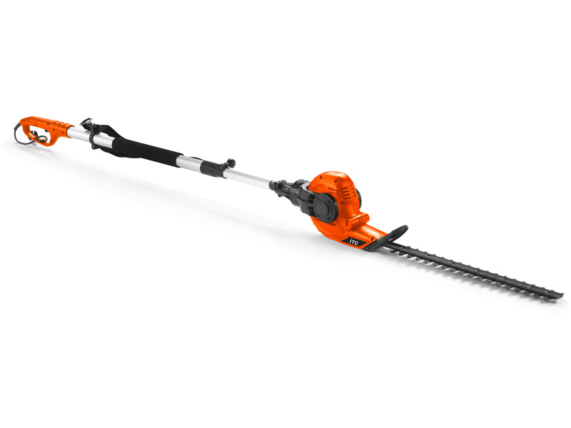 2 in 1 Multi Purpose Electric Telescopic Hegde Trimer & Chain Saw/Branch Lopper