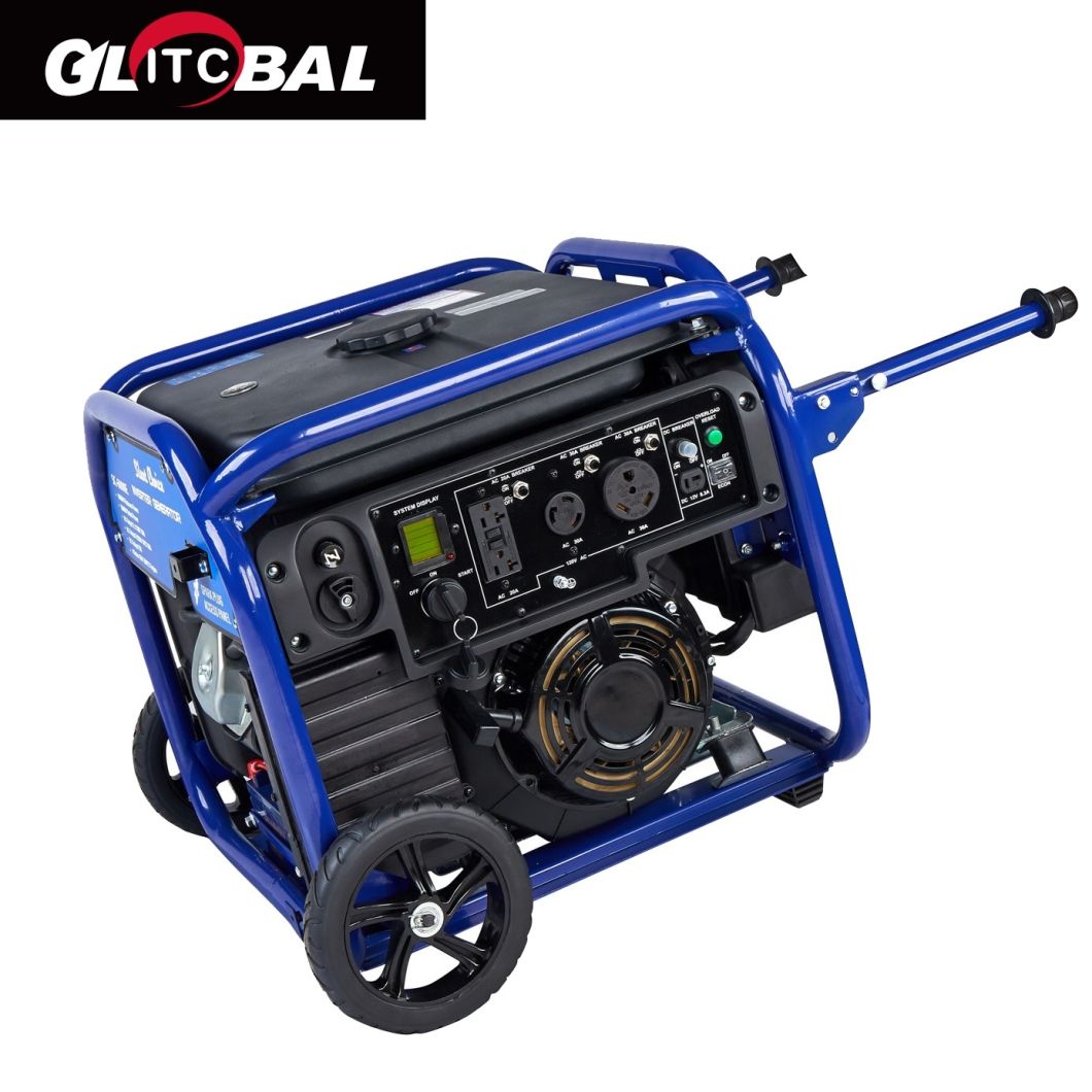 Professional Digital Inverter Gasoline Generator-Super Silent Power Tools