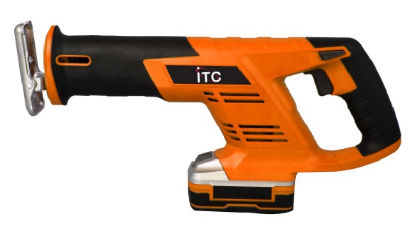Electric Cordless Reciprocating Saw Power Tools - 18V Family Range