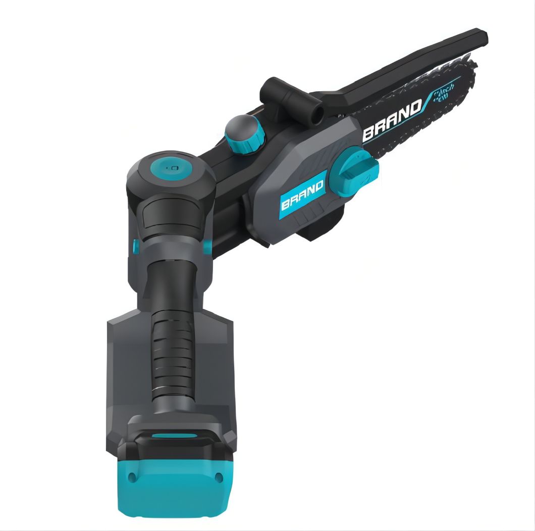 New-World First-Angled Adjustment-Patent Design-Li-ion-Battery-Cordless/Electric-Branches/Trees/Wood-Cutting Garden-Power Tools-Lopper/Chainsaw