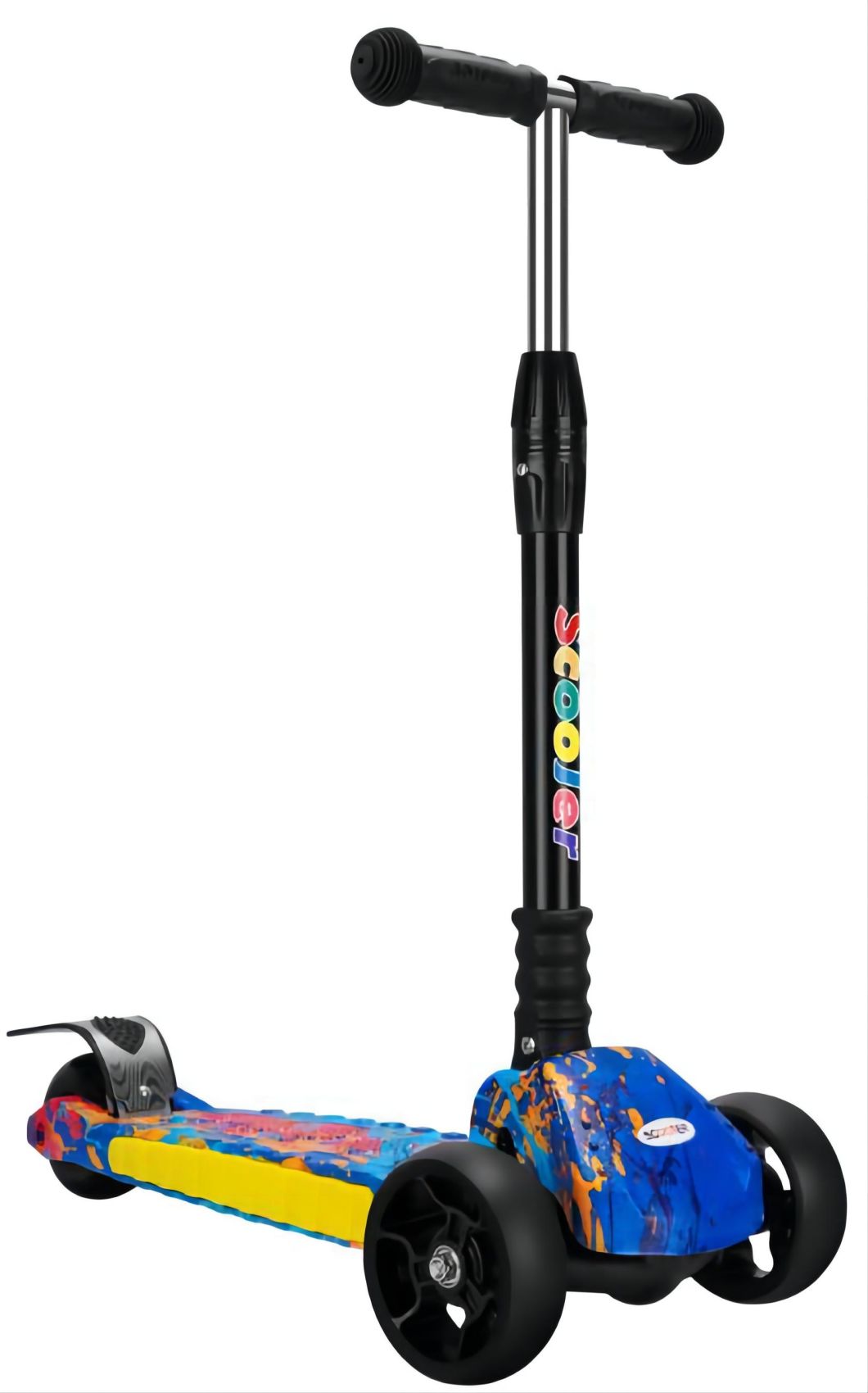 Lovely-Children/Kids-Modern Design-Starting Sports/Training-Scooters