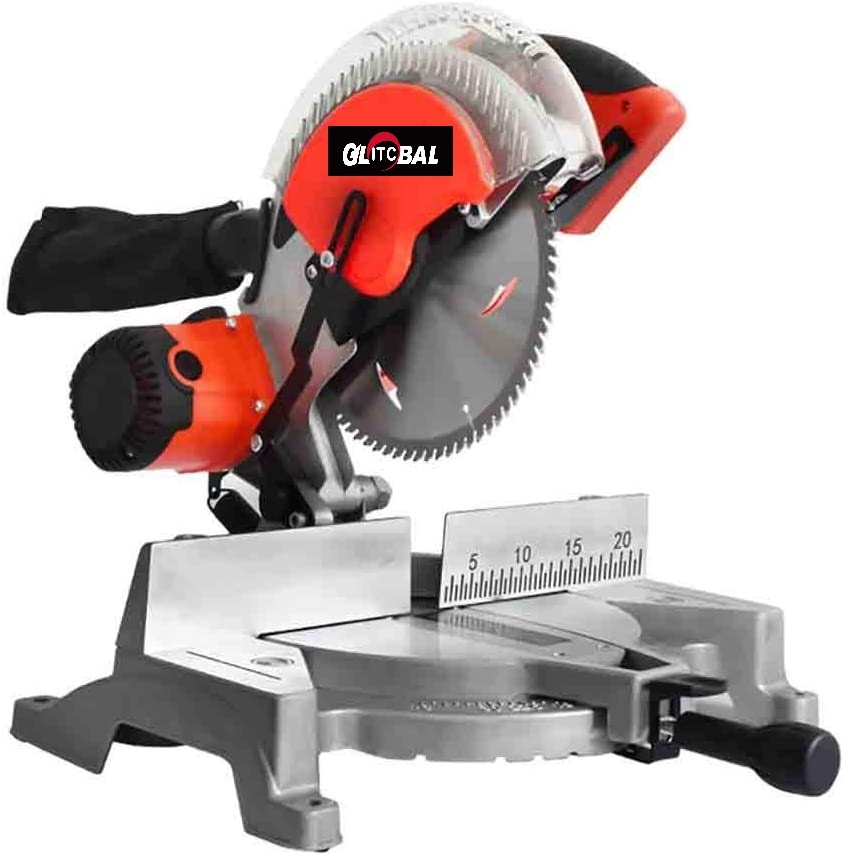 Ptms001 1800W Powerful Electric Miter Saw Table Power Tools