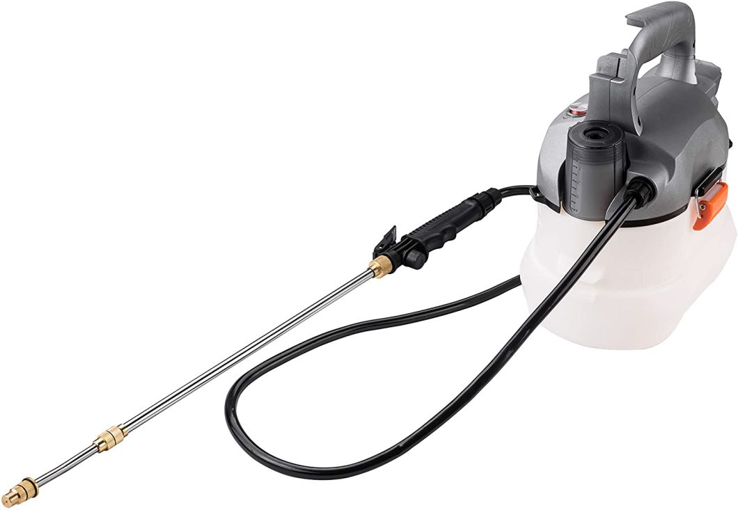 Portable Lithium-Ion Battery Cordless Electric Garden Sprayer Power Tool