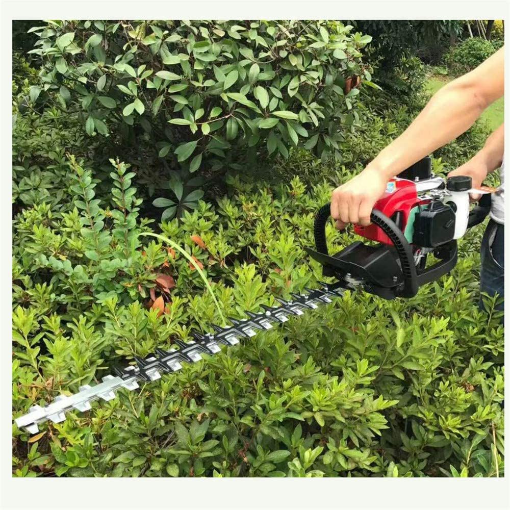 Powerful Garden Petrol Hedge Trimmer Power Tool Equipment
