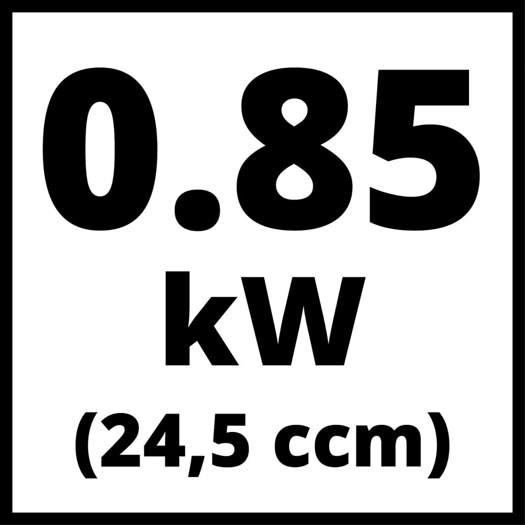 dual Double Sided Blade Style Gasoline Hedge Trimmer-Garden Power Tools