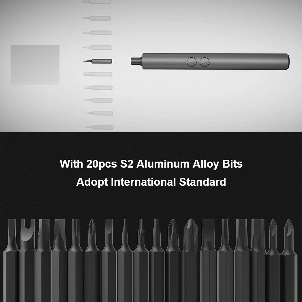 2020 Precision Cordless Screwdriver Set Electric Power Tool-Precision Products Repairing