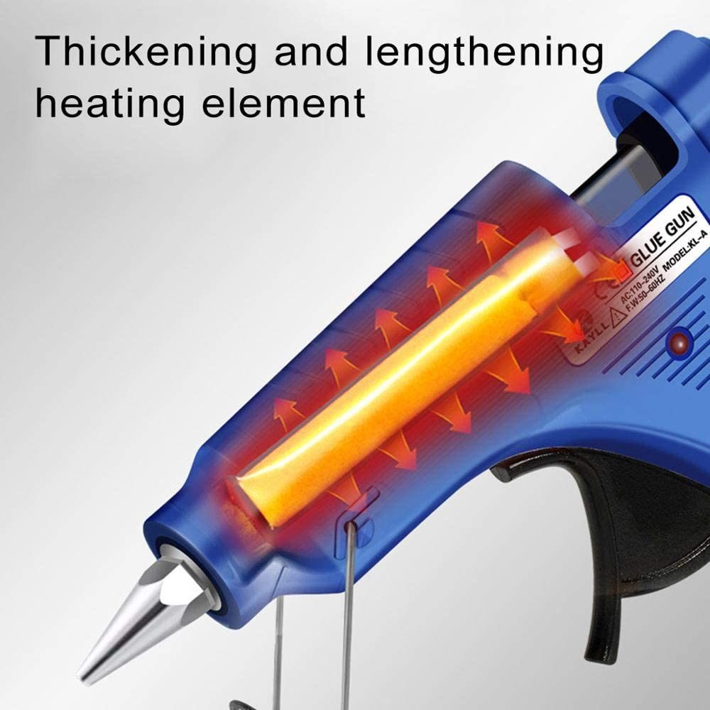 DIY Mini Electric Gluegun Power Tools